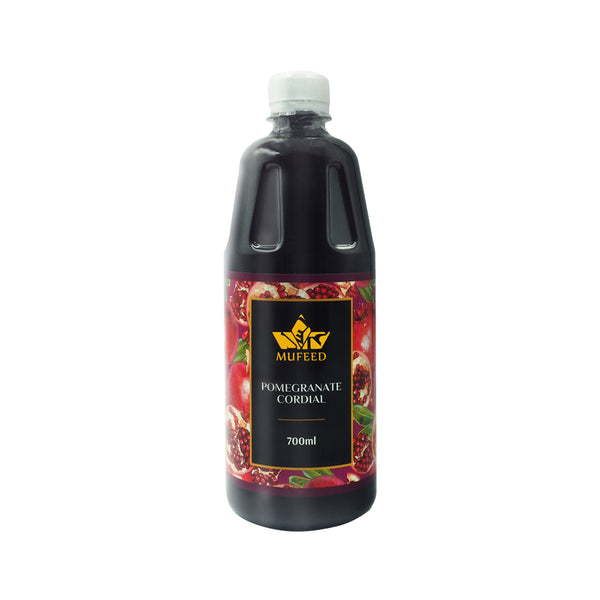 Mufeed, Pomegranate Cordial, 700 ml – Al Barakah Health & Beauty Mart