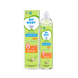 My Baby, Minyak Telon Plus Eucalyptus (8hrs), 150 ml