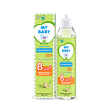My Baby, Minyak Telon Plus Eucalyptus (8hrs), 90 ml