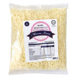 Mama Lena, Shredded Mozzarella Cheese, 1 kg