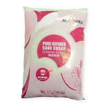 Maxwill, Pure Refined Cane Sugar, 1 kg