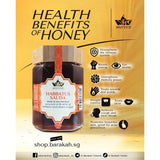 Mufeed, Pure Honey, Habbatus Sauda, 350 g
