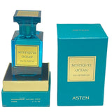 Asten, Mystiqute Ocean Eau De Parfum, 100 ml