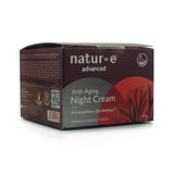 Natur-E, Advanced Anti-Aging, Night Cream, 30 g