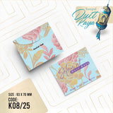 Sampul Duit Hari Raya 2025, Kecil, K12/25, 10 pcs/pack