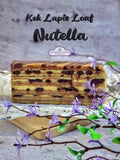 Amenda Leckers, Kek Lapis Nutella, 280 g