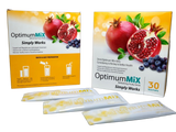 Optimum Mix, Refreshing Fruity Drink, 1 Sachet