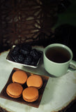 Safwa, Dates Macaron, 1 set (4pcs)