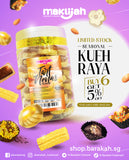 (HOT SELLING) Maklijah, Tart Nenas, 750 g