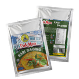 Pak Man, Kari Daging Paste, 200 g