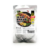 Al Barakah Frozen, Ikan Bakar Paste, 200 g