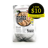 Al Barakah Frozen, Masak Kurma Paste, 180 g