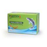 Polleney, Essence of Black Fish, with American Ginseng, 70 ml x 6 bottles