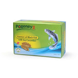 Polleney, Essence of Black Fish, with Sea Cucumber, 70 ml x 6 bottles