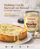 Maklijah, Creamy Garlic Spread, 175 g