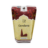 Qodha Bukhoor Cone Cendana 50 Pcs