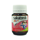 Sakatonik, A-B-C Strawberry, 30 Tablets