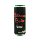 Salaam Cola Seriously No Sugar 330ml