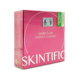 Skintific Cover Glow Perfect Cushion 01 Vanilla