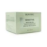 Skintific, Sensitive Moisture Gel, Vitamin B12, Bisabolol, Ectoin, 40 ml
