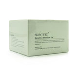 Skintific, Sensitive Moisture Gel, Vitamin B12, Bisabolol, Ectoin, 40 ml