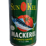 Sun Kee, Mackerel Tomato Sauce, 425 g