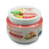 Sumber Ayu Body Scrub 3X Whitening Extracts Pearly White 250ml