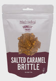 Melvados, Salted Caramel Brittle, 100 g