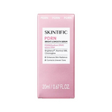 Skintific, PDRN Radiance Bright & Smooth Serum, 20ml
