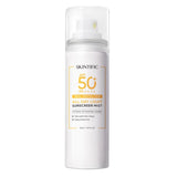 Skintific, SPF 50+ PA+++, All Day Light Sunscreen Mist, 50 ml