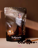 Trully Dolly, Trully Caffe Caffe Latte, 7 sac x 20 g