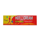 Ultra Sakti, Hot In Cream Strong Tube, 120g [SFO]
