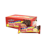 Beng Beng Wafer Caramel & Chocolate 10 bunx 60g (1box)