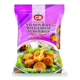 CB, Salmon Flavoured Ball With Cheese, 500 g