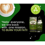Karysma, Green Coffee Original Blend, 15 sachets X 25 g