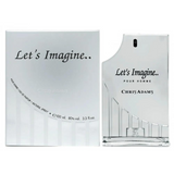 Chris Adams, Let's Imagine, Eau De Parfum, 100 ml