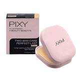 Pixy, Two Way Cake, Perfect Last Refill, 02 Natural Buff, 9 g