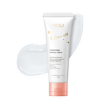 You, The Radiance White Purifying Facial Foam, 100g