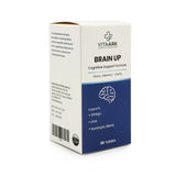 Vita Ark, Brain Up, 30 Tablets