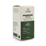 Vita Ark, Magnesium 250 g, 30 Tablets