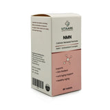 Vita Ark, NMN Plus, 30 Tablets