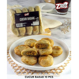 Wan Zaleha, Cucur Badak, 1 packet