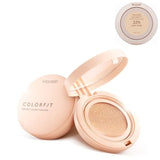 Wardah Colorfit Perfect Glow Cushion 22N Light Ivory 15 g