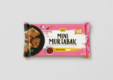 Aamir's Market, Mini Murtabak Chicken Cheese with Sambal, 8 pcs