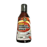 Al Barakah Frozen Food, Spicy Korean Barbeque Sauce, 320g