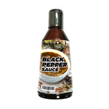 Al Barakah Frozen, Black Pepper Sauce, 320 g