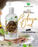 Barakah Herbs, Gel Mandian Bidara Oud, 300 ml