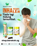 Barakah Herbs, Clove Inhaler, 9 g