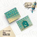 Sampul Duit Kecil 1 pack (15/20 pcs/pack)