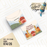 Sampul Duit Kecil 1 pack (15/20 pcs/pack)